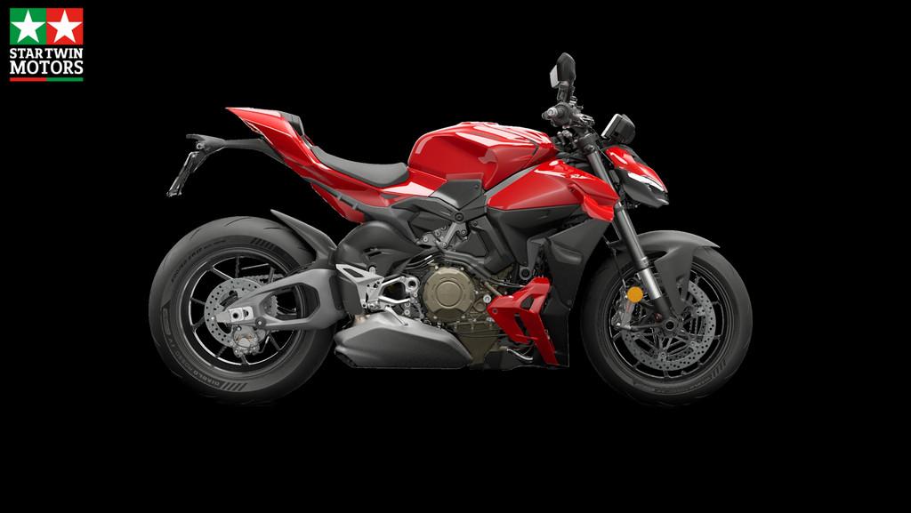 Ducati Streetfighter V4 MY 2025, Bedrijf, Meer dan 35 kW, Overig, 1103 cc