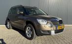 Skoda Yeti 1.2 TSI Ambition Airco Cruise Trekhaak Automaat N, Auto's, Skoda, Euro 5, Stof, Gebruikt, 4 cilinders