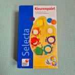 Selecta Kleurenpalet spel 3+, Hobby en Vrije tijd, Gezelschapsspellen | Bordspellen, Een of twee spelers, Ophalen, Gebruikt, Selecta
