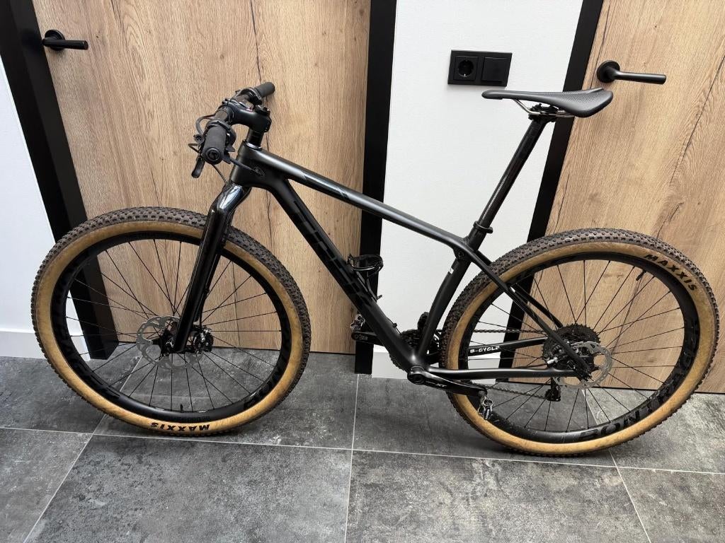 MTB Trek Procaliber 9.8 XT Di2 mt M/L vaste vork, Ophalen, Hardtail, Heren, 45 tot 49 cm