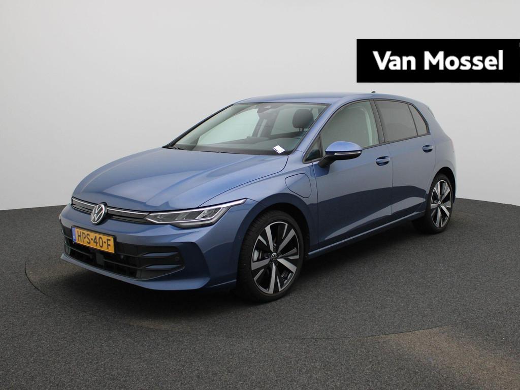 Volkswagen Golf 1.5 eHybrid Life Edition Navigatie | Camera, Auto's, Stof, 4 cilinders, 26 kWh, Bedrijf