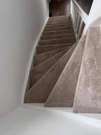 Tapijt voor trap, Huis en Inrichting, Stoffering | Tapijten en Kleden, Gebruikt, Bruin, 200 cm of meer, Overige vormen