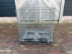 Fijnmazige IBC kratten GEZOCHT, Ophalen, Gebruikt, 100 cm of meer, 60 cm of meer