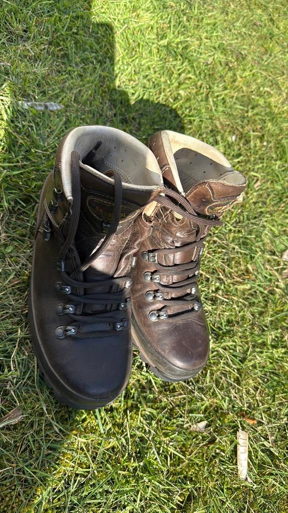 Meindl bergschoenen 39,5, Ophalen of Verzenden, Gebruikt, Schoenen