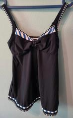 Sunflair tankinitop maat 38D, Kleding | Dames, Blauw, Badpak, Ophalen of Verzenden, Zo goed als nieuw