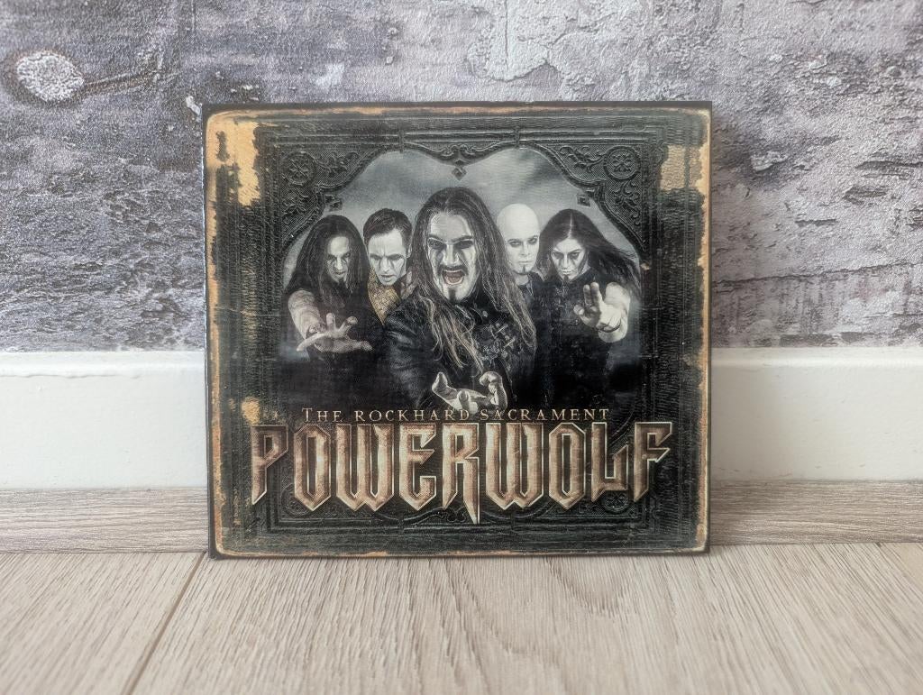Powerwolf: The Rockhard Sacrament (EP), Verzenden, Zo goed als nieuw
