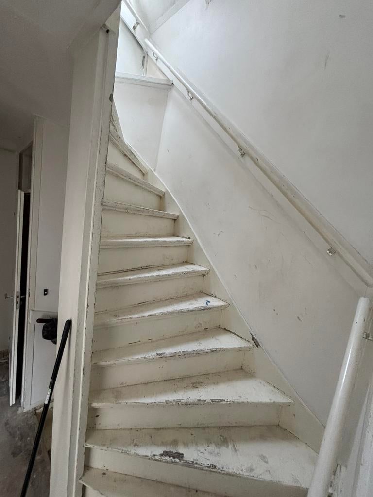Klusjesman gezocht!!!, Doe-het-zelf en Verbouw, Ladders en Trappen, Ophalen, Zo goed als nieuw, Minder dan 2 meter