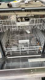 Nette Miele inbouw vaatwasser, Witgoed en Apparatuur, Vaatwasmachines, Gebruikt, 60 cm of meer, Eco programma, Ophalen of Verzenden