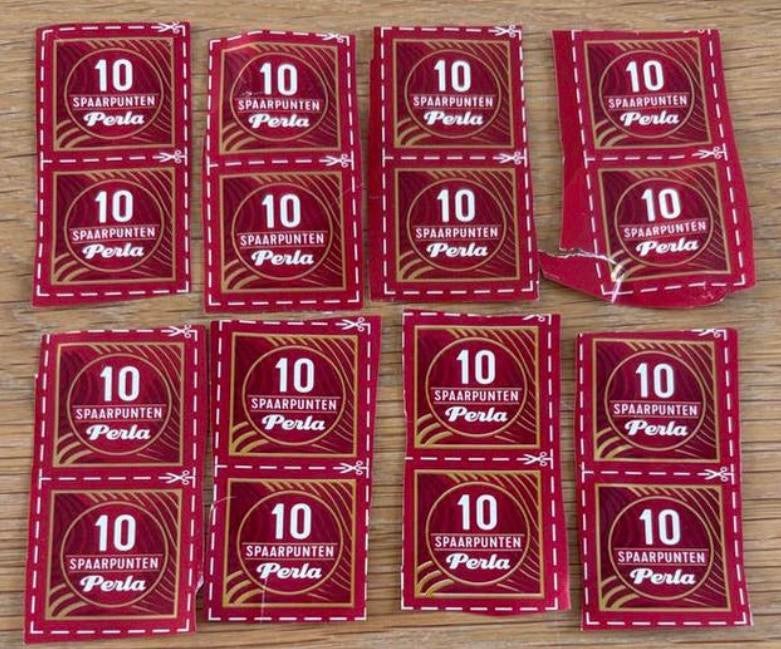 Gezocht: Perla punten . Koffie punten., Albert Heijn, Ophalen of Verzenden