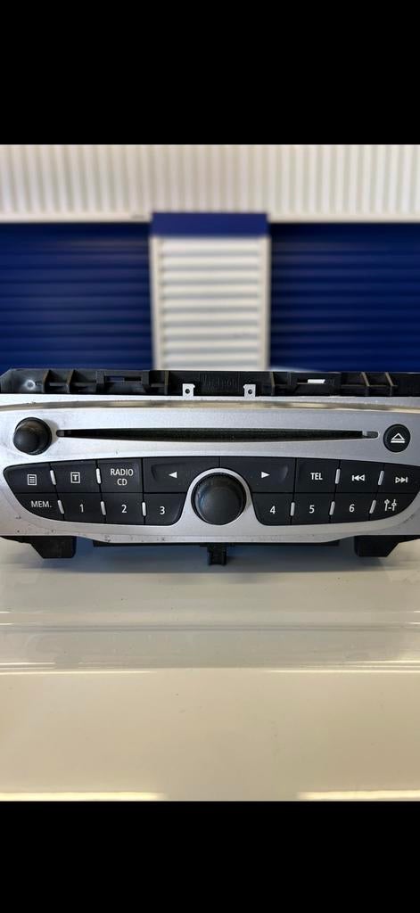 Renault Twingo Originele Radio's - Diverse Modellen, Ophalen of Verzenden, Gebruikt