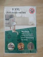 4 XXL anti-krabvellen, Dieren en Toebehoren, Ophalen, Zo goed als nieuw