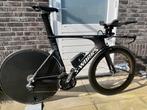 Specialized S-Works Shiv TT XL, Carbon, Heren, Zo goed als nieuw, 57 tot 61 cm