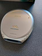 Sony D-EJ361 Personal CD Discman Walkman, Ophalen, Discman
