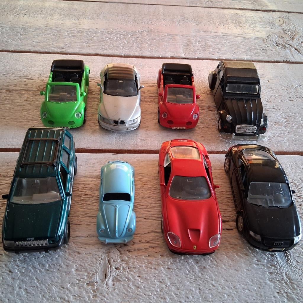 Dinky Toys auto, Ophalen of Verzenden, Zo goed als nieuw