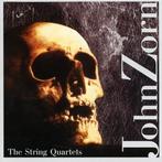 John Zorn cd the string quartets, Verzenden, Classicisme, Zo goed als nieuw, Kamermuziek