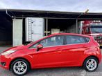 Ford Fiesta 1.0T EcoBoost 101pk Titanium 5drs - nap - navi -, Auto diversen, Schadeauto's, Handgeschakeld, Ford, 998 cc, Benzine