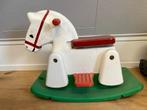 Klein plastic hobbelpaard voor kinderen, Ophalen, Gebruikt