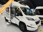 Sunlight T66 Enkele bedden Automaat Enkele bedden 2021, Caravans en Kamperen, Automaat, Afzuigkap, Standaard zit, Sunlight