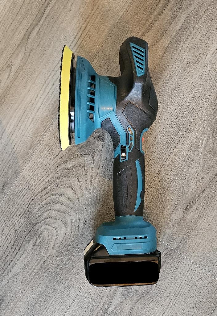 Polijstmachine 18V NIEUW! excl accu, Ophalen of Verzenden