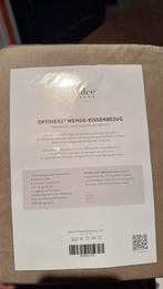 Optidee zijslaap kussen hoes mink, Ophalen of Verzenden, Zo goed als nieuw, Zwangerschap en Bevalling