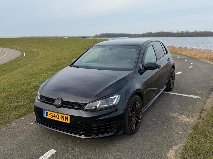 Volkswagen Golf 7 1.2 TSI 2013, Auto's, Volkswagen, Particulier, Golf, Airconditioning, Alarm, Android Auto, Apple Carplay, Bluetooth