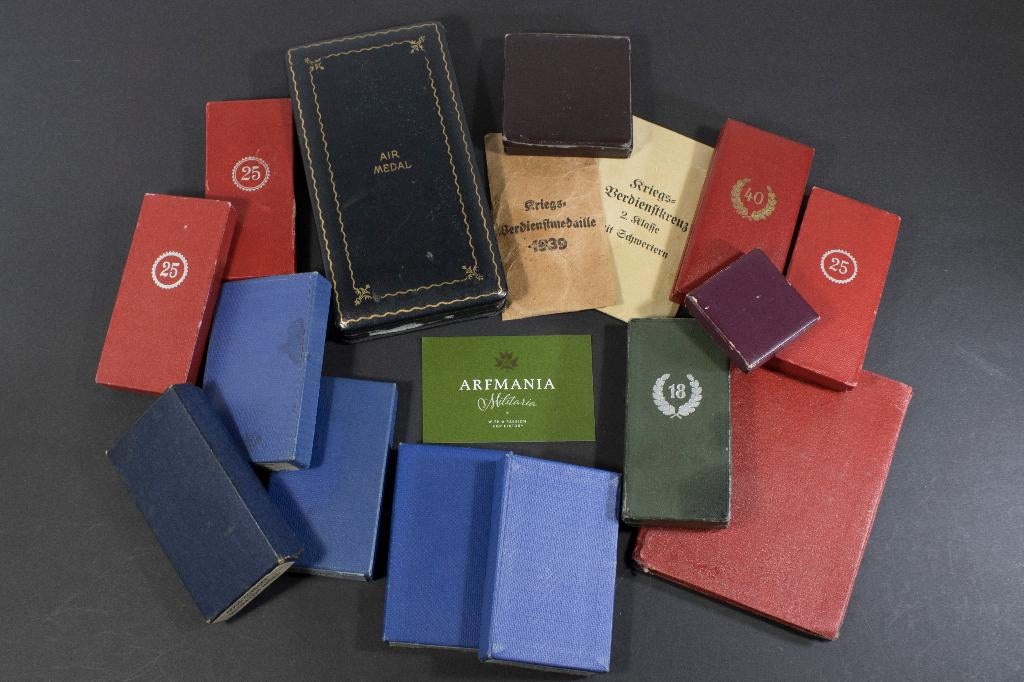 Arfmania Militaria, Verzamelen, Ophalen of Verzenden, Overige soorten, Duitsland, Lintje, Medaille of Wings