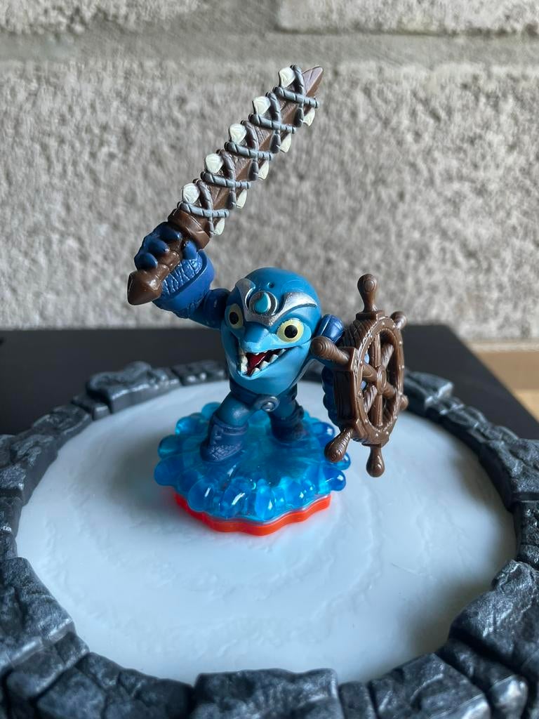 Flip Wreck - Skylanders Trap Team, Ophalen of Verzenden, Zo goed als nieuw