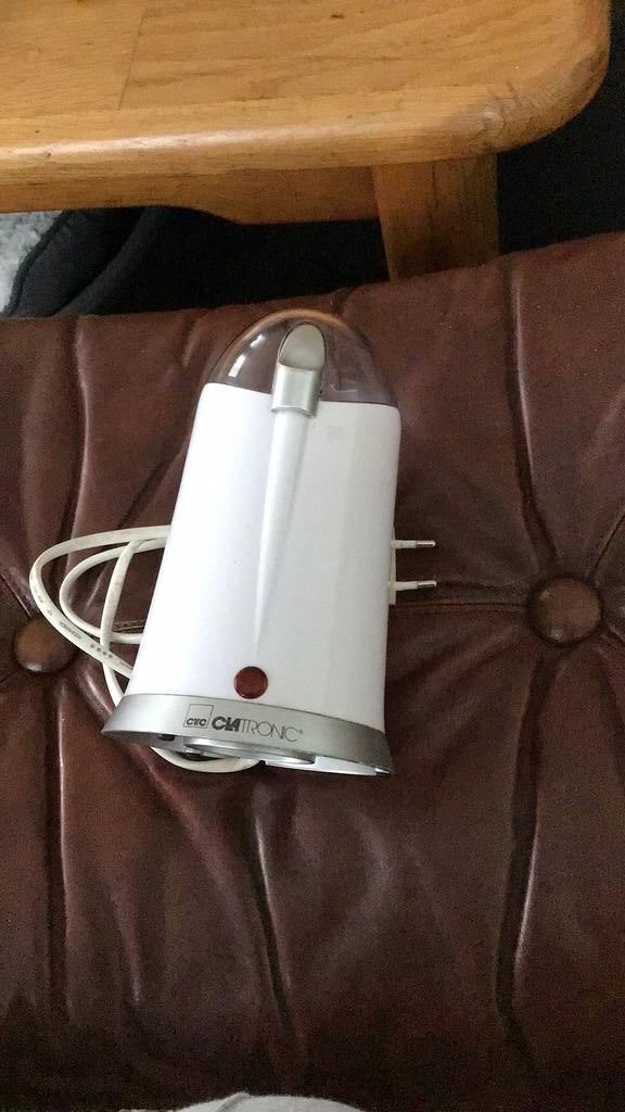 Koffiemolen - Clatronic KSW 2269, Ophalen of Verzenden, Zo goed als nieuw