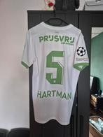 Feyenoord derde shirt 2023/2024 Hartman #5, Maat S, Ophalen of Verzenden, Zo goed als nieuw, Shirt