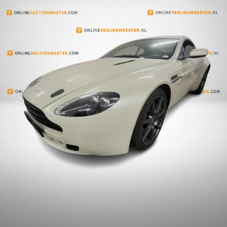Personenauto, Aston Martin, Vantage 4.3 V8, Auto's, Aston Martin, Bedrijf, Overige modellen, Overige brandstoffen, Overige carrosserieën