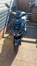 Peugeot Speedfight4  scooter, Ophalen