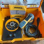 Mirka Deros ll, Ophalen of Verzenden, Zo goed als nieuw, 1200 watt of meer