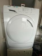 Zanussi wasdroger - weinig gebruikt, Witgoed en Apparatuur, Wasdrogers, Ophalen, 6 tot 8 kg, Zo goed als nieuw, Voorlader
