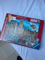 Fleroux: Cities of the world, Ophalen, 500 t/m 1500 stukjes, Gebruikt