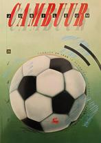 SC Cambuur Jubileum Boek - 25 Jaar in Beweging, Ophalen of Verzenden, Zo goed als nieuw, Balsport
