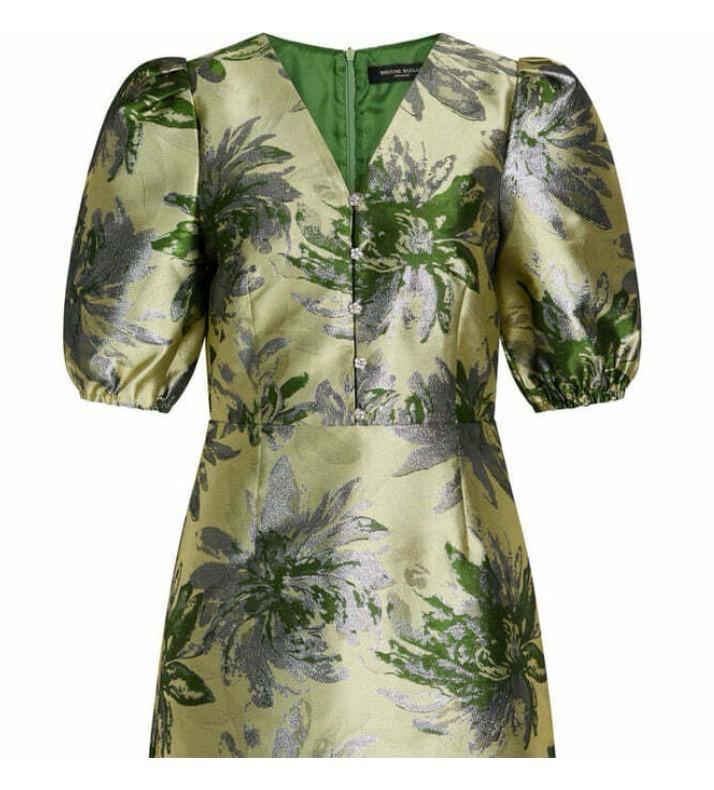 Bruuns Bazaar Watsonia Hani jurk maat 34, nieuw, Nieuw, Ophalen of Verzenden, Maat 34 (XS) of kleiner, Boven de knie