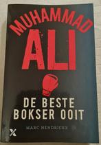Muhammad Ali biografie door Marc Hendrickx, Ophalen of Verzenden, Gelezen, Marc Hendrickx, Sport