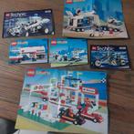 Oude LEGO bouwboekjes - Diverse thema's, Gebruikt, Overige thema's, Verzenden, Lego