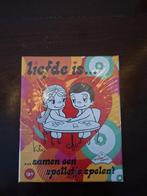 Liefde is... samen een spelletje spelen - ongeopend, Ophalen of Verzenden, Nieuw