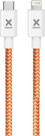 Xtorm USB-C naar Lightningkabel -  2,5 Meter, Niet ingevuld, Niet ingevuld, Nieuw, Ophalen of Verzenden