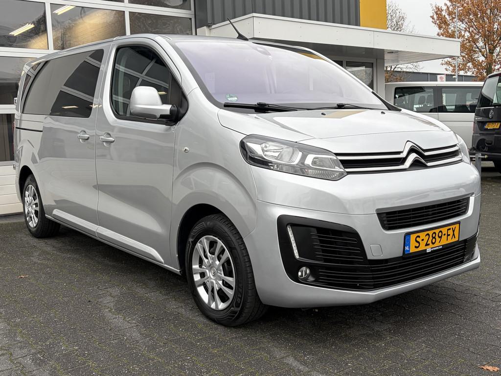 Citroën Spacetourer 1.6 BlueHDi 115 M S&S Business Marge/ g, Auto's, Citroën, Voorwielaandrijving, Stof, Origineel Nederlands