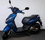 Peugeot Kisbee bromscooter, kobalt blue, Ophalen, Overige modellen, Zo goed als nieuw, Benzine