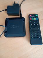 X96Q mediaspeler, Ophalen of Verzenden, Gebruikt, HDMI, Minder dan 500 GB