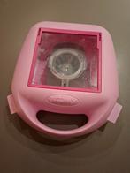 Roze tekenprojector met sjablonen, Ophalen of Verzenden