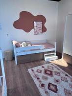 Europe Baby Ralph Kinderkamer Wit/accent, Kinderen en Baby's, Kinderkamer | Complete kinderkamers, Ophalen, Zo goed als nieuw