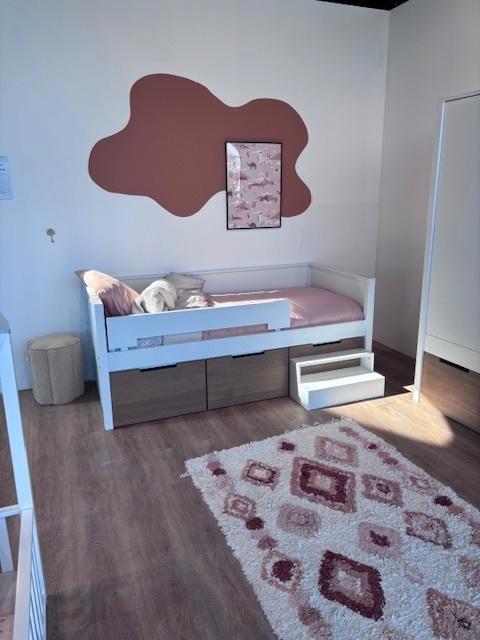 Europe Baby Ralph Kinderkamer Wit/accent, Kinderen en Baby's, Kinderkamer | Complete kinderkamers, Zo goed als nieuw, Jongetje of Meisje