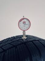 ORIGINELE 20” Audi Q7 velgen + winterbanden, Ophalen, Gebruikt, 255 mm, Banden en Velgen