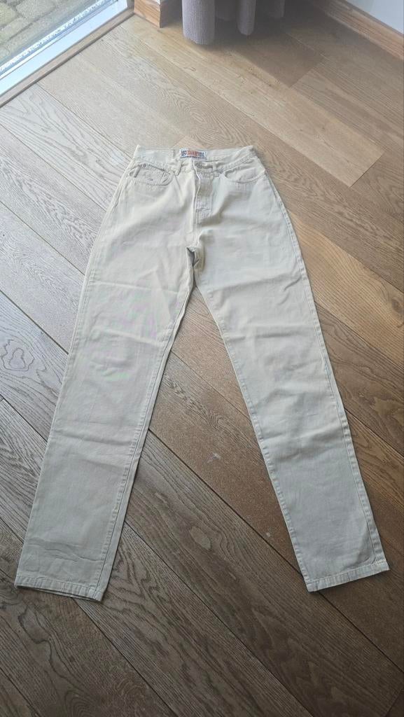 Canoe jeans maat 32/36, Ophalen of Verzenden, Zo goed als nieuw, Blauw, W32 (confectie 46) of kleiner