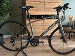 Mooie Trek FX S 4 sportfiets. Grijs., Fietsen en Brommers, Gebruikt, 47 tot 50 cm, 15 tot 20 versnellingen, Ophalen