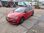 Seat Leon 1.5 TSI 150PK 2019 Rood, Auto's, 1498 cc, 4 cilinders, 1194 kg, Leon